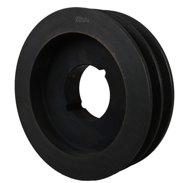 A-B Series Combination Groove Conventional Taper Bushed Sheave